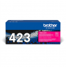 BROTHER TN-423M MAGENTA HIGH YIELD TONER, 4,000P