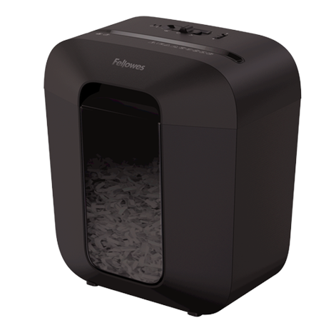 Fellowes Powershred LX25 Black