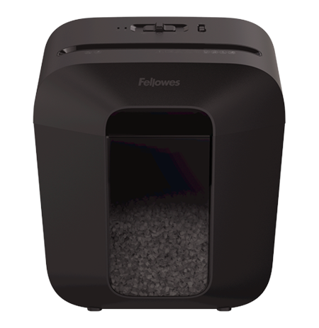 Fellowes Powershred LX25M Black