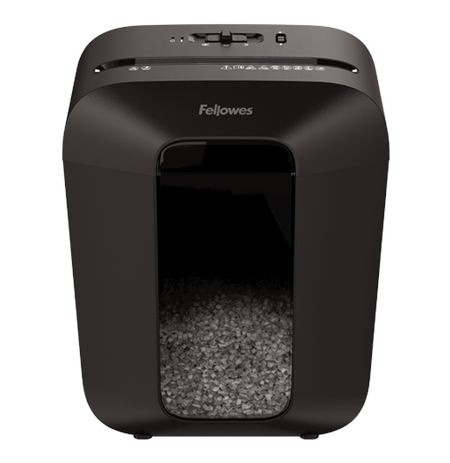 Fellowes Powershred LX41 Black