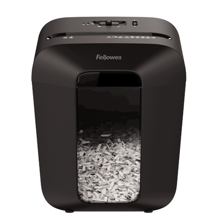 Fellowes Powershred LX50 Black