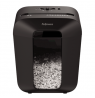 Powershred | LX50 | Black | 17 L | Credit cards shredding | Paper handling standard