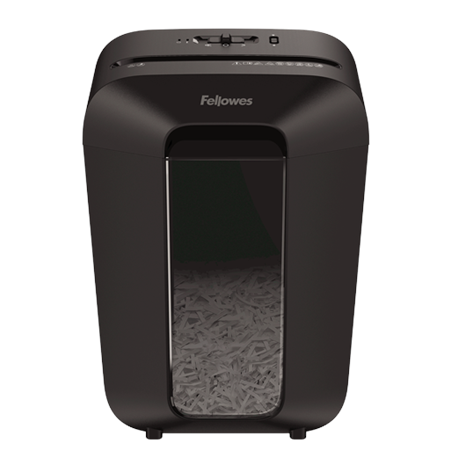 Fellowes Powershred  LX70 Black