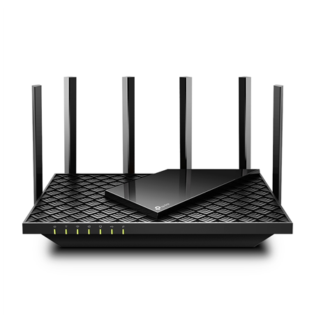 TP-LINK Dual-Band Wi-Fi 6 Router Archer AX72 802.11ax