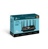 TP-LINK Dual-Band Wi-Fi 6 Router Archer AX72 802.11ax