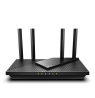 TP-LINK AX3000 Dual-Band Wi-Fi 6 Router 574Mbps at 2.4GHz+2402Mbps at 5GHz Gigabit WAN Port 4 Gigabit LAN Ports USB 3.0 4 Antenn