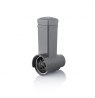 ETA Meat mincer ETA507590000 White, 2200 W, Throughput (kg/min) 2.3