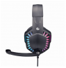 Gembird Microphone, Built-in microphone, Black, Wired, Gaming headset with LED light effect, GHS-06