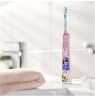 Philips Electric toothbrush HX6352/42 Rechargeable, For kids, Number of teeth brushing modes 2, Sonic technology, Pink