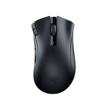 Razer Ergonomic Gaming mouse DeathAdder V2 X HyperSpeed, Optical, 14000 DPI, Wireless connection, Black