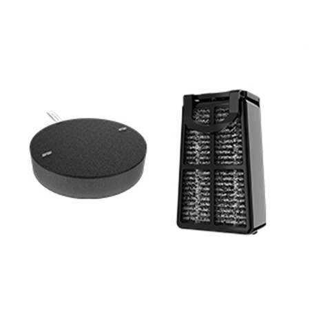 Bissell Multireach Active Washable Vacuum Filters, Stick Vacuum Accessories 1 x Pre-Motor Filter