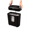 Fellowes Powershred 6M Black