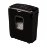 Fellowes Powershred 6M Black