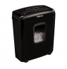 Fellowes Powershred 6M Black