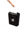 Fellowes Powershred 6M Black