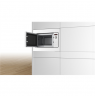 Bosch Microwave Oven BFL523MW3 Built-in, 800 W, White