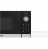 Bosch Microwave Oven FFL023MS2 Free standing, 20 L, 800 W, Black