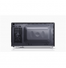 Sharp Microwave Oven with Grill YC-MG01E-B Free standing, 800 W, Grill, Black
