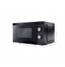 Sharp Microwave Oven with Grill YC-MG01E-B Free standing, 800 W, Grill, Black