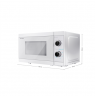 Sharp Microwave Oven with Grill YC-MG01E-C Free standing, 800 W, Grill, Crystal White