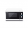 Sharp Microwave Oven YC-MS01E-W Free standing, 800 W, White