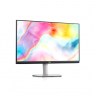 Dell LCD S2722QC 27 ", IPS, UHD, 3840 x 2160, 16:9, 4 ms, 350 cd/m², White, HDMI ports quantity 2, 60 Hz