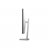 Dell LCD S2722QC 27 ", IPS, UHD, 3840 x 2160, 16:9, 4 ms, 350 cd/m², White, HDMI ports quantity 2, 60 Hz