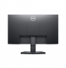 Dell LCD SE2222H 22 ", VA, FHD, 1920 x 1080, 16:9, 8 ms, 250 cd/m², Black, HDMI ports quantity 1