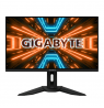 Gigabyte Gaming Monitor M32U-EK 32 ", UHD, 3840 x 2160 pixels, 1 x Audio out, HDMI ports quantity 2, 144 Hz