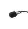 Natec Microphone NMI-1563 Girafee 2 Black, Wired
