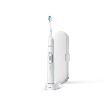Philips Sonicare ProtectiveClean 6100 Electric Toothbrush HX6877/28 Rechargeable