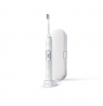 Philips Sonicare HX6877/28 electric toothbrush Adult Sonic toothbrush Silver, White
