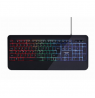 Gembird | Multimedia Keyboard | KB-UML-03 | Multimedia | Wired | US | Black
