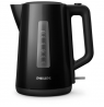 Philips | Kettle | HD9318/20 | Electric | 2200 W | 1.7 L | Plastic | 360° rotational base | Black