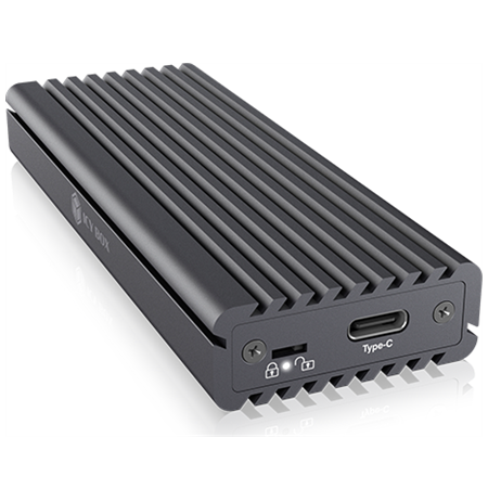 Raidsonic Icy Box IB-1817MC-C31 IB-DK2262AC DockingStation