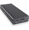 Raidsonic | Icy Box | IB-1817MC-C31 IB-DK2262AC DockingStation | Dock | Warranty 24 month(s)