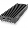 Raidsonic Icy Box IB-1817MC-C31 IB-DK2262AC DockingStation