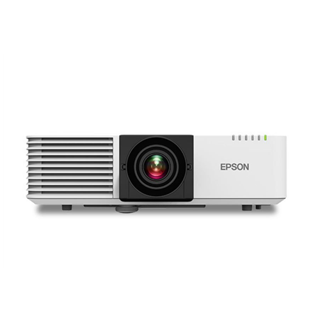 Epson Laser Projector EB-L520U WUXGA (1920x1200), 5200 ANSI lumens, White, Lamp warranty 12 month(s)