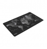 Natec Mouse Pad, Time Zone Map, Maxi, 800x400 mm