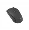 Natec Mouse, Jay 2, Wireless, 1600 DPI, Optical, Black