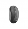Natec Mouse, Toucan, Wireless, 1600 DPI, Optical, Black-Grey | Natec | Mouse | Optical | Wireless | Black/Grey