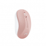 Natec Mouse, Toucan, Wireless, 1600 DPI, Optical, Pink-White | Natec | Mouse | Optical | Wireless | Pink/White | Toucan