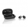 Natec Earphones, Soho, TWS, Wireless, Microphone, Black