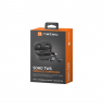 Natec Earphones, Soho, TWS, Wireless, Microphone, Black