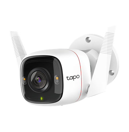 TP-Link Tapo C320WS Outdoor Security Wi-Fi Camera