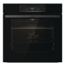 Gorenje | Oven | BOS6737E06FBG | 77 L | Multifunctional | EcoClean | Mechanical control | Steam function | Convection | Height 5