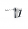 ETA Hand mixer Crema II ETA005290000 Hand Mixer, 300 W, Number of speeds 5, Turbo mode, White/Grey