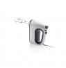 ETA Hand mixer Crema II ETA005290000 Hand Mixer, 300 W, Number of speeds 5, Turbo mode, White/Grey