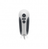 ETA Hand mixer Crema II ETA005290000 Hand Mixer, 300 W, Number of speeds 5, Turbo mode, White/Grey