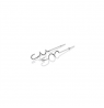 ETA Hand mixer Crema II ETA005290000 Hand Mixer, 300 W, Number of speeds 5, Turbo mode, White/Grey